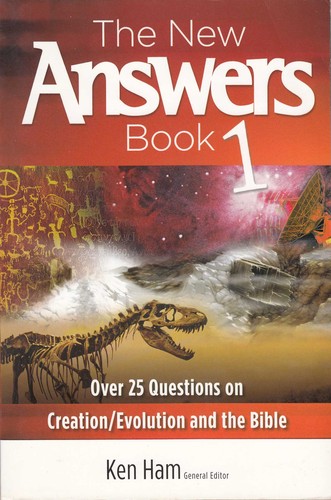 The New Answers Book 1