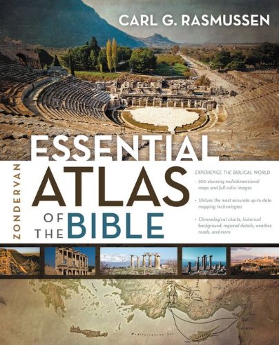 Zondervan Atlas of the Bible